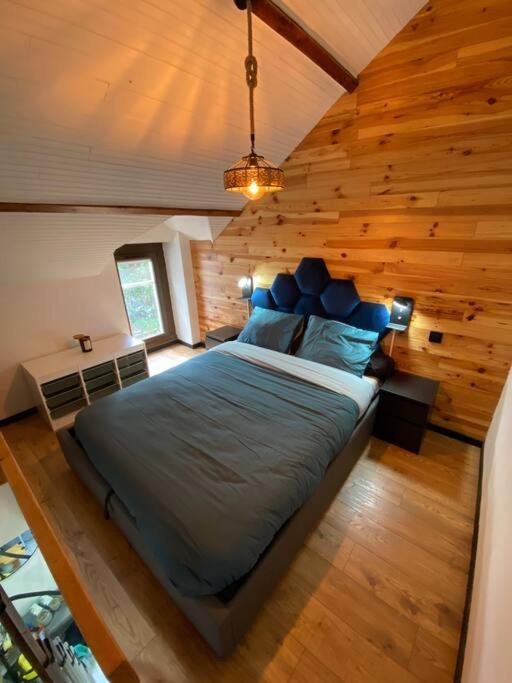 Petit Duplex Cocooning Apartment Ferel Exterior photo