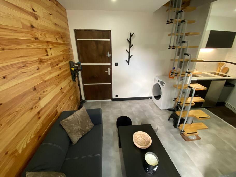 Petit Duplex Cocooning Apartment Ferel Exterior photo